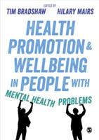 Health Promotion and Wellbeing in People with Mental Health Problems - cover