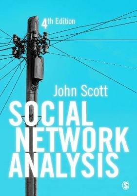 Social Network Analysis - John Scott - cover
