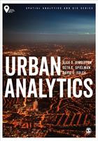 Urban Analytics - Alex David Singleton,Seth Spielman,David Folch - cover