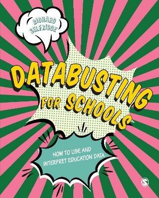 Databusting for Schools: How to Use and Interpret Education Data - Richard Selfridge - cover
