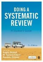 Doing a Systematic Review: A Student's Guide