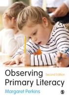 Observing Primary Literacy - Margaret Perkins - cover