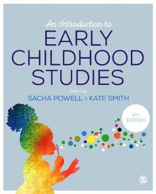 An Introduction to Early Childhood Studies - cover