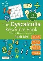 The Dyscalculia Resource Book: Games and Puzzles for ages 7 to 14 - Ronit Bird - cover