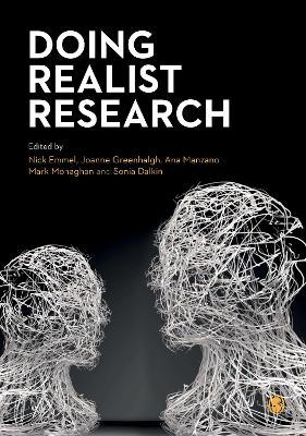 Doing Realist Research - cover