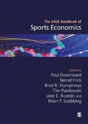 The SAGE Handbook of Sports Economics - cover