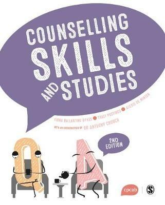 Counselling Skills and Studies - Fiona Ballantine Dykes,Traci Postings,Barry Kopp - cover