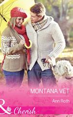 Montana Vet (Mills & Boon Cherish) (Prosperity, Montana, Book 3)