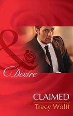 Claimed (The Diamond Tycoons, Book 1) (Mills & Boon Desire)