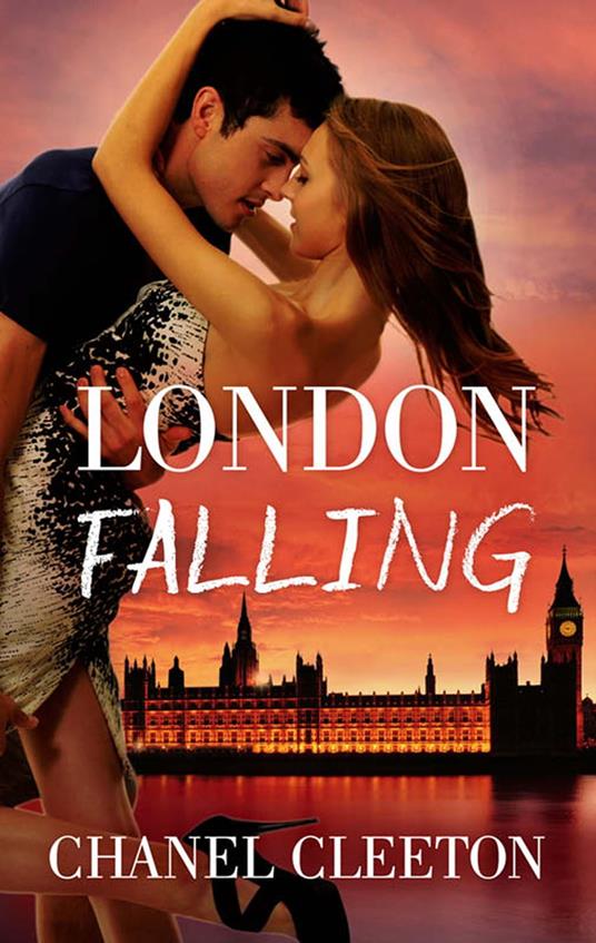 London Falling - Chanel Cleeton - ebook