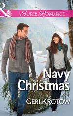 Navy Christmas (Whidbey Island, Book 4) (Mills & Boon Superromance)