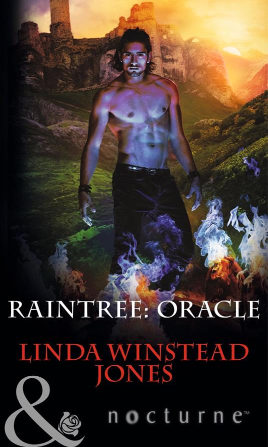 Raintree: Oracle (Mills & Boon Nocturne) (Raintree, Book 5)