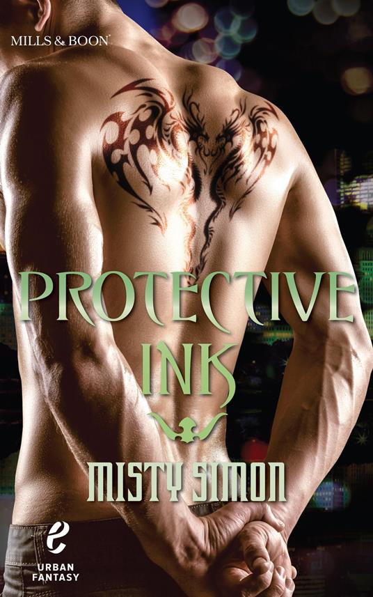 Protective Ink (Urban Fantasy, Book 8)