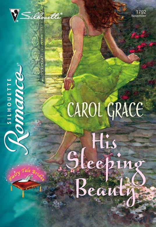 His Sleeping Beauty (Mills & Boon Silhouette)