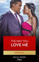 The Way You Love Me (The Lawsons of Louisiana, Book 5)