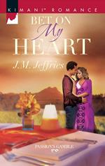 Bet On My Heart (Passion's Gamble, Book 2)