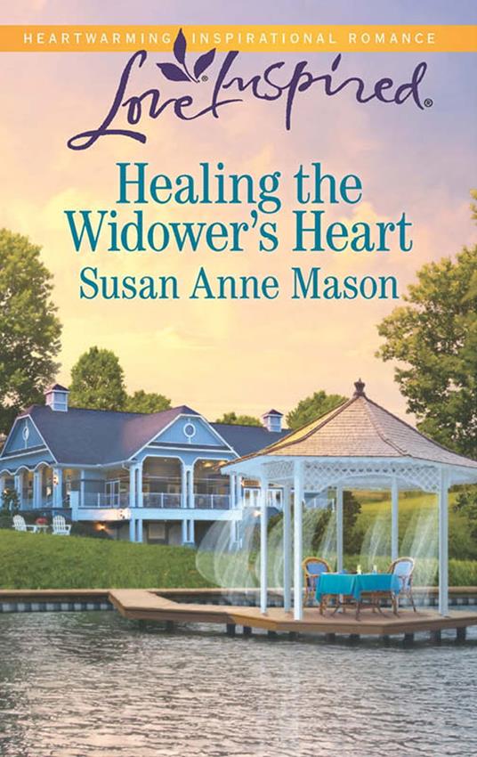 Healing The Widower's Heart (Mills & Boon Love Inspired)