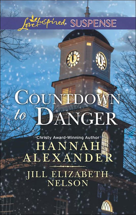 Countdown To Danger: Alive After New Year / New Year's Target (Mills & Boon Love Inspired Suspense)