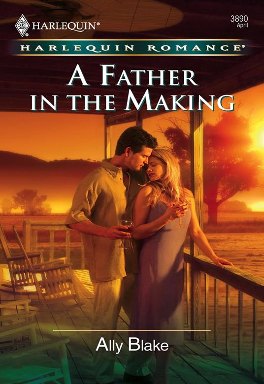 A Father in the Making (Mills & Boon Cherish)