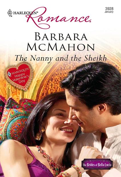 The Nanny and The Sheikh (Mills & Boon Cherish)