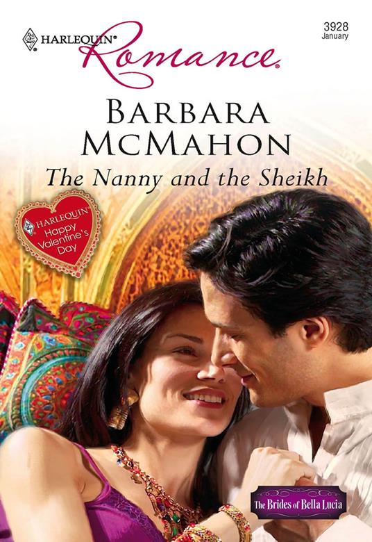 The Nanny and The Sheikh (Mills & Boon Cherish)