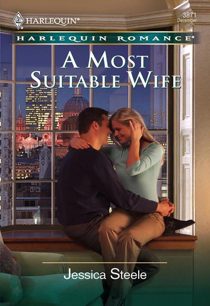 A Most Suitable Wife (Mills & Boon Cherish)