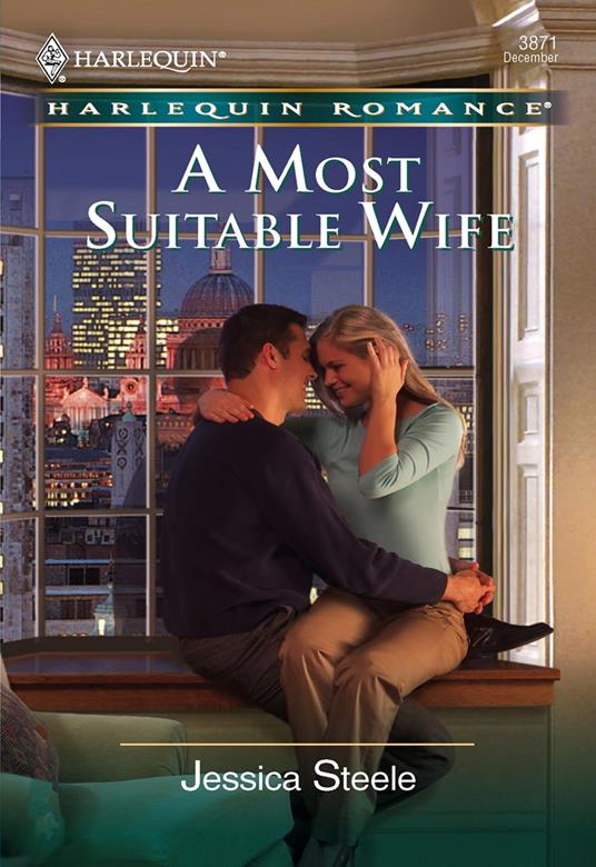 A Most Suitable Wife (Mills & Boon Cherish)