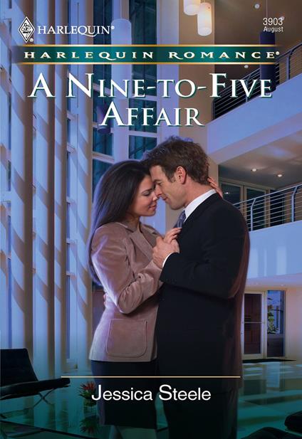 A Nine-to-five Affair (Mills & Boon Cherish)