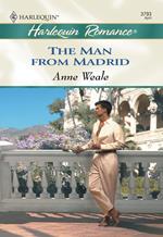 The Man From Madrid (Mills & Boon Cherish)