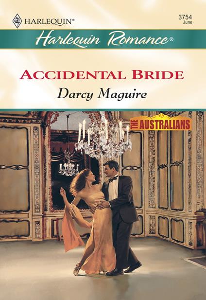 Accidental Bride (Mills & Boon Cherish)