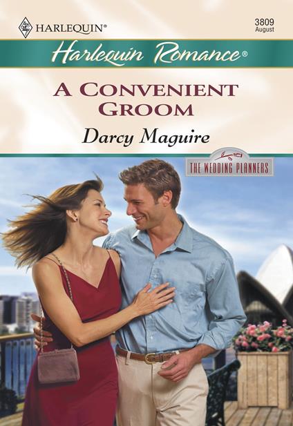 A Convenient Groom (Mills & Boon Cherish)