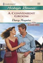 A Convenient Groom (Mills & Boon Cherish)