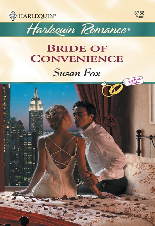Bride Of Convenience (Mills & Boon Cherish)