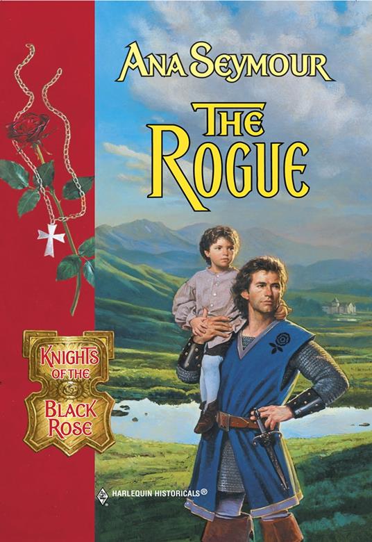 The Rogue (Mills & Boon Historical)