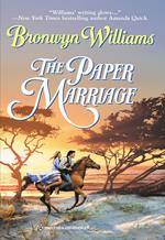 The Paper Marriage (Mills & Boon Historical)