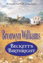 Beckett's Birthright (Mills & Boon Historical)