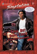 Look, But Don't Touch (Mills & Boon Temptation)