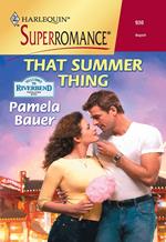 That Summer Thing (Mills & Boon Vintage Superromance)