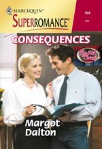 Consequences (Mills & Boon Vintage Superromance)