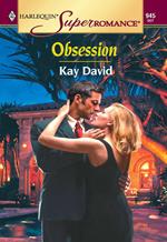 Obsession (Mills & Boon Vintage Superromance)