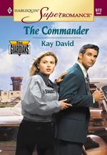 The Commander (Mills & Boon Vintage Superromance)