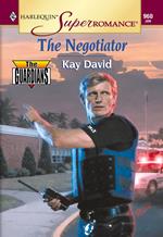 The Negotiator (Mills & Boon Vintage Superromance)