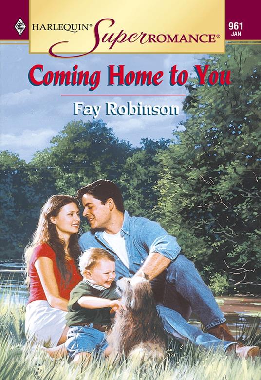 Coming Home To You (Mills & Boon Vintage Superromance)