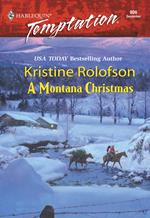 A Montana Christmas (Mills & Boon Temptation)