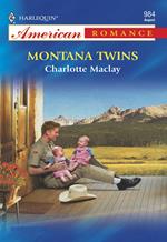 Montana Twins (Mills & Boon American Romance)