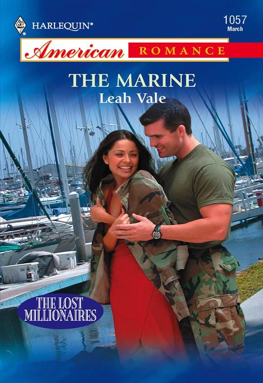 The Marine (Mills & Boon American Romance)