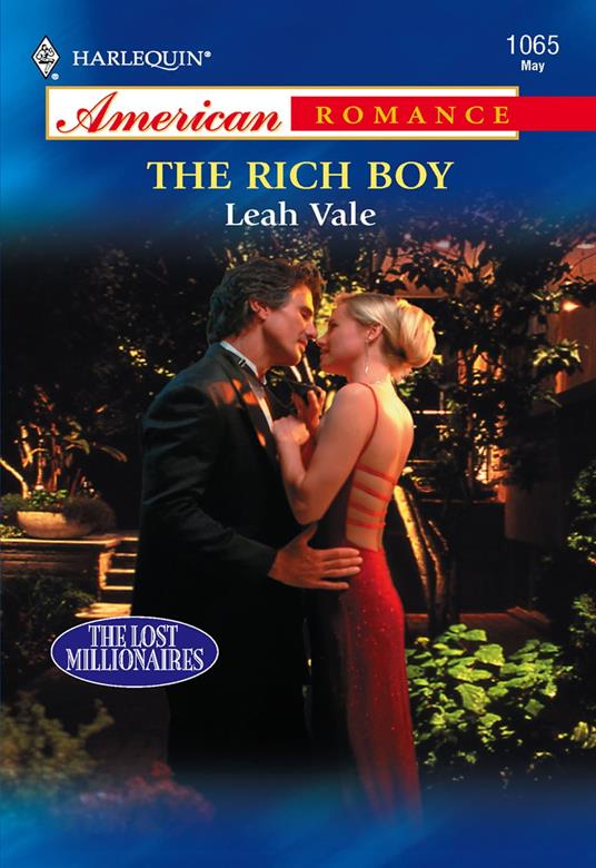 The Rich Boy (Mills & Boon American Romance)