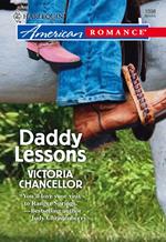Daddy Lessons (Mills & Boon American Romance)
