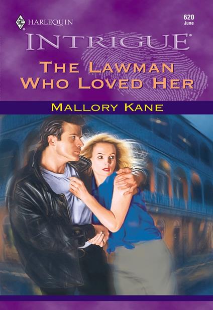 The Lawman Who Loved Her (Mills & Boon Intrigue)