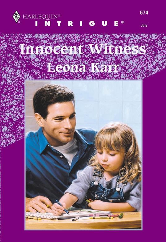 Innocent Witness (Mills & Boon Intrigue)